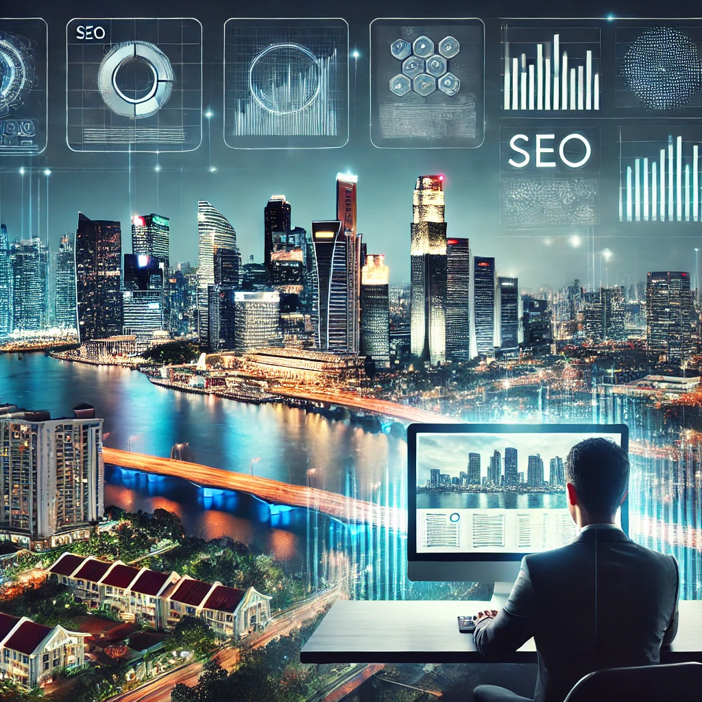 SEO Services Singapore and Thailand